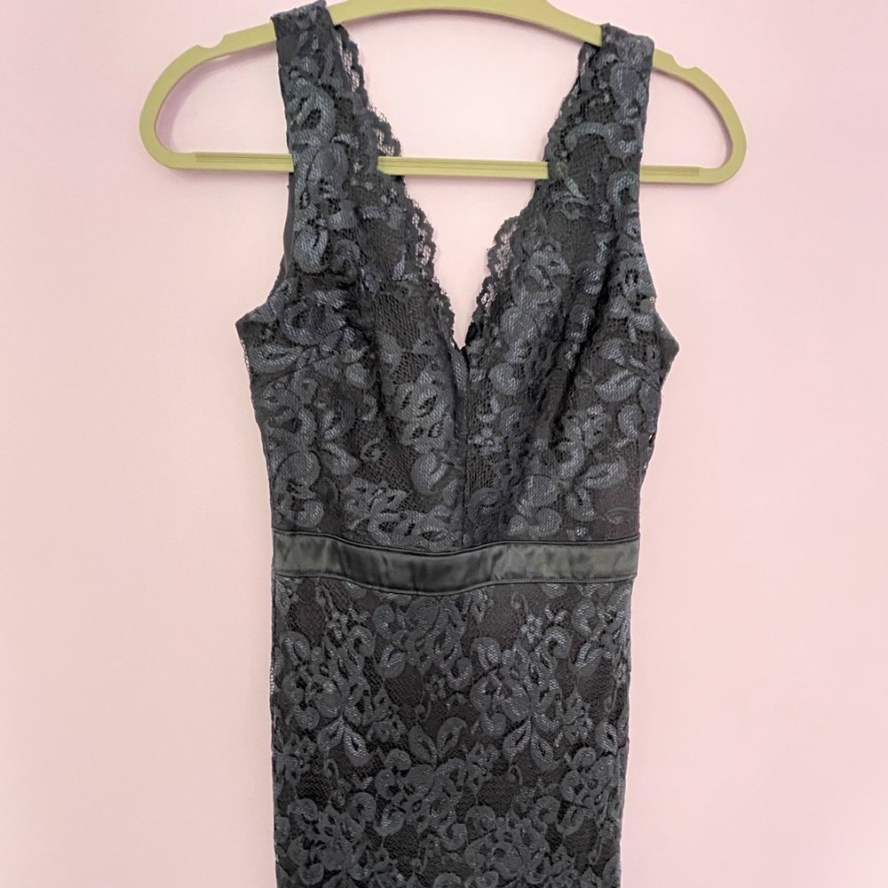 Medium Dark Blue Teeze Me Dress